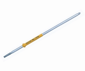 Wiha Tools 28558 3/32" Hex Inch Torque Blade