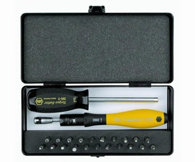 Wiha Tools 28895 Screwdrivers and Nut Driver