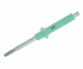 Wiha Tools 28911 IP20 TORX Plus Torque T-handles Screwdriver Blade