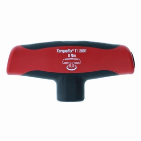 Wiha Tools 28933 8nm Torque Screwdriver TorqueControl T-Handle