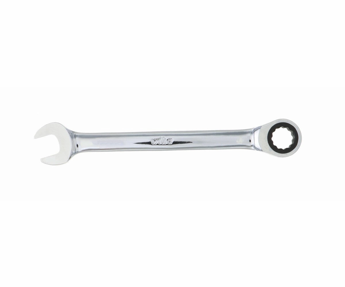 Wiha Tools 30311 Combination Ratchet Wrench, 11 mm x 168 mm