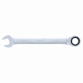 Wiha Tools 30316 Combination Ratchet Wrench, 16 mm x 215 mm
