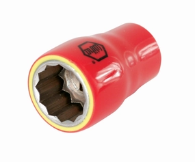 Wiha Tools 31621 21mm x 1/2" Drive Insulated Socket