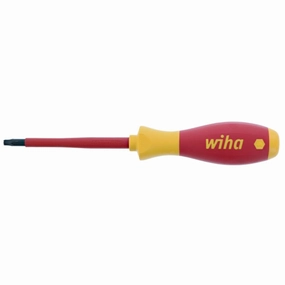 Wiha Tools 32551 Insulated TORX Screwdriver, T27 x 100 mm