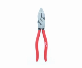 Wiha Tools 32631 9.5" High Leverage NE Lineman's Pliers