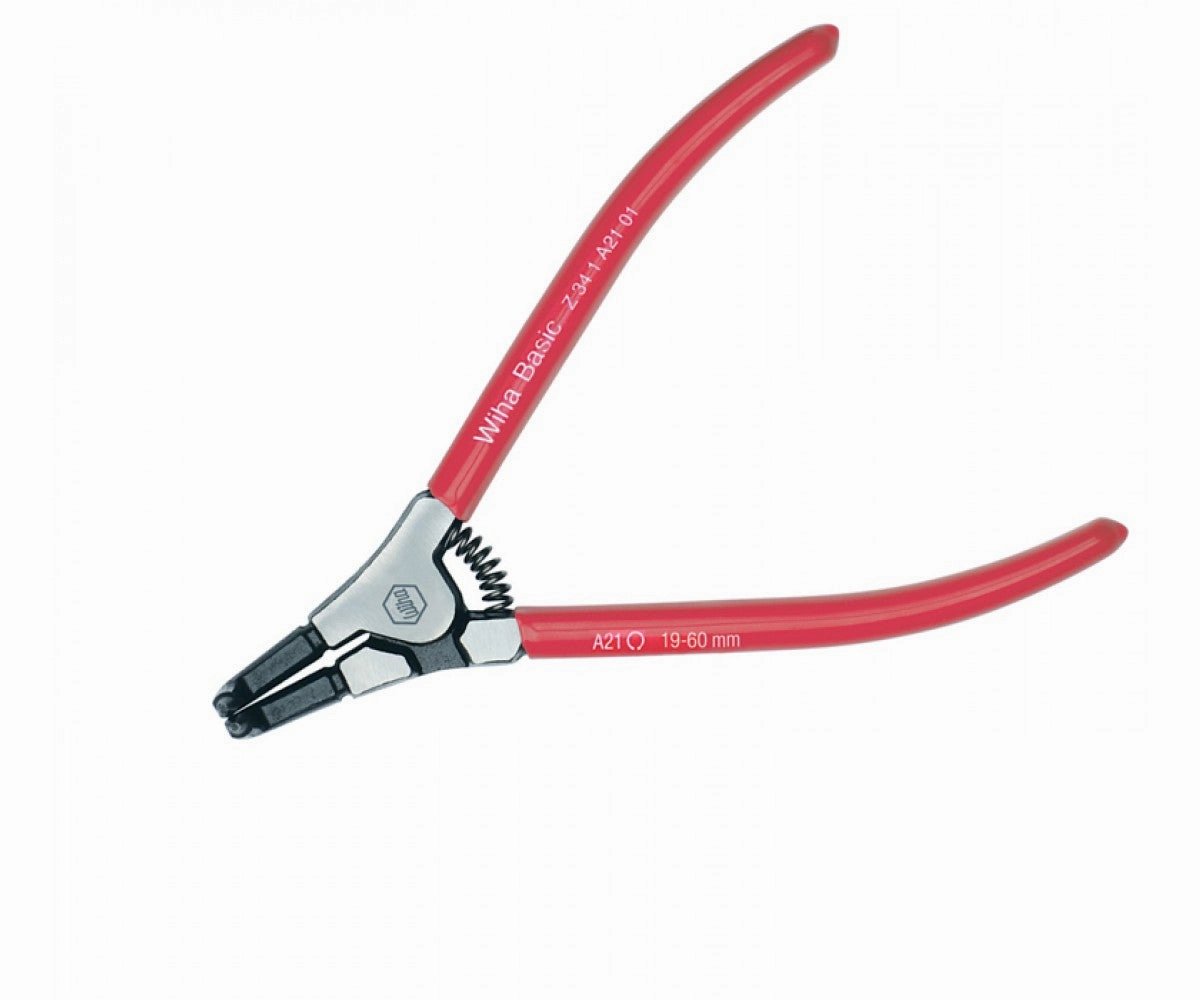 Wiha Tools 32694 1/8" - 3/8" 90 Degree External Ring Pliers