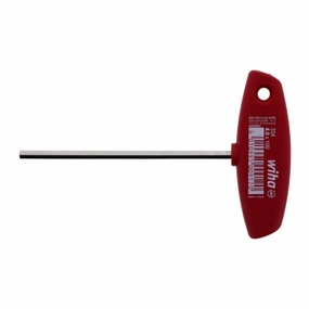 Wiha Tools 33406 Hex T-Handle 4.0 x 100mm