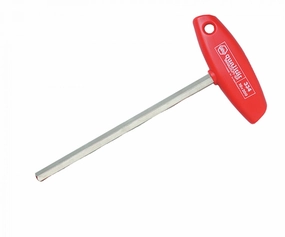 Wiha Tools 33407 Hex T-Handle 4.0 x 150mm