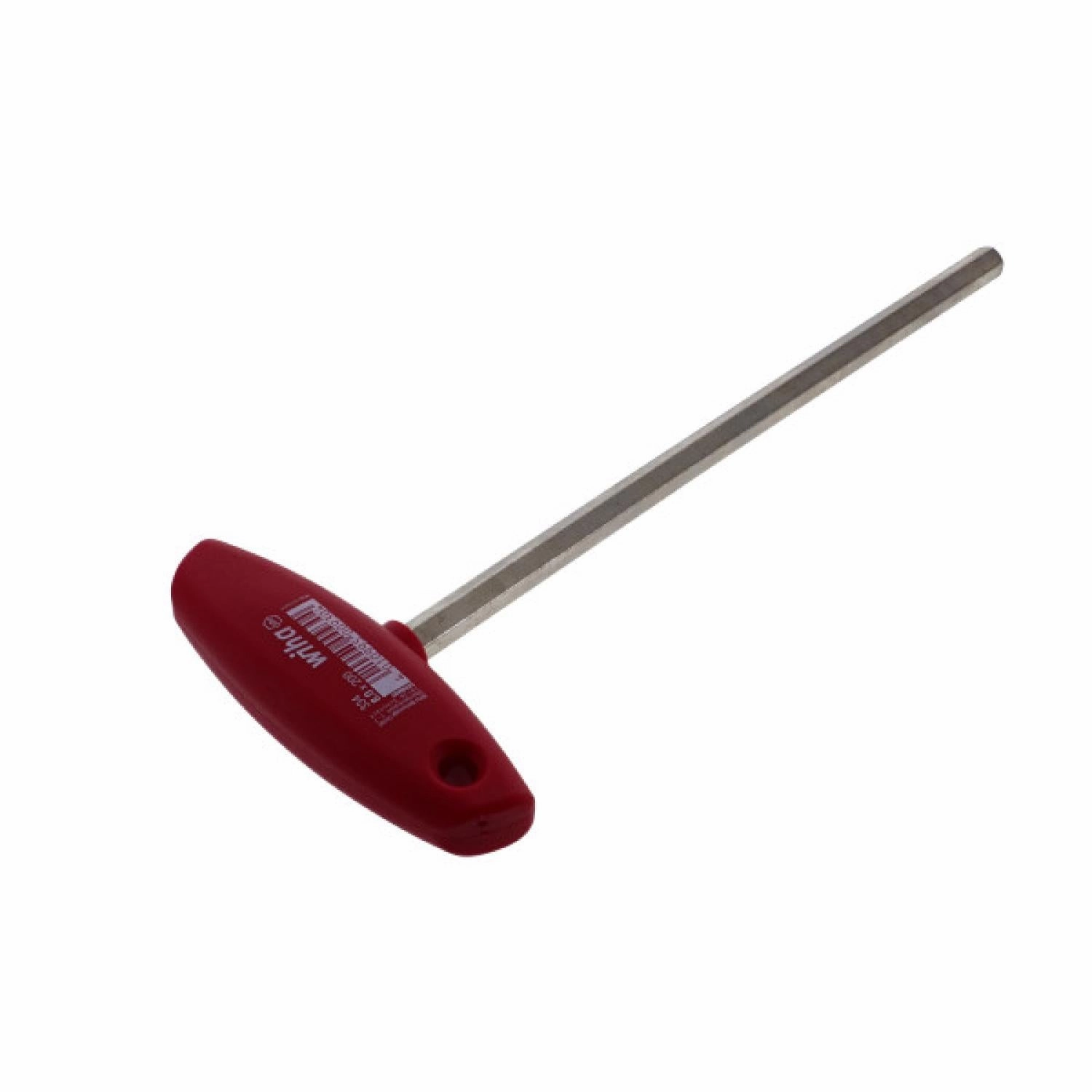 Wiha Tools 33423 8mm x 200mm Hex T-handle
