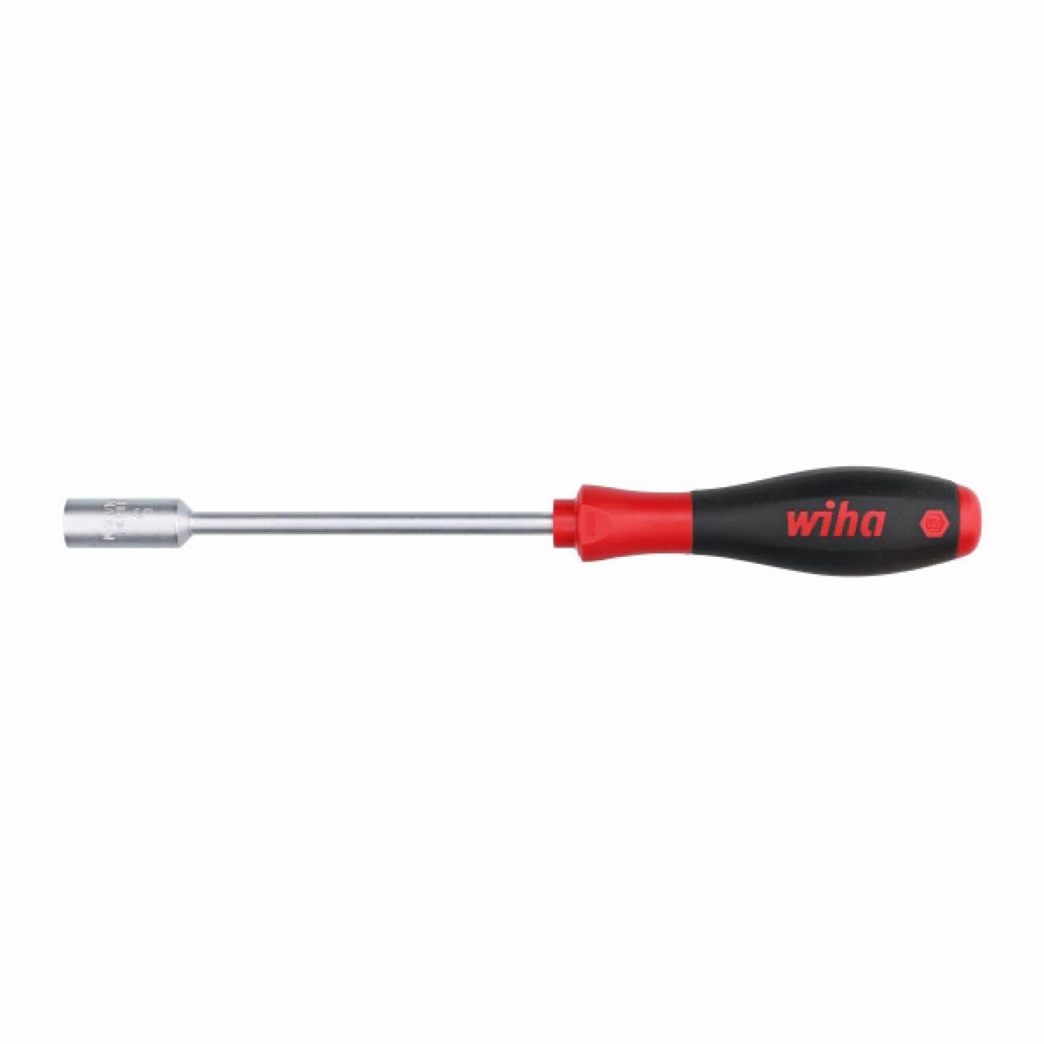 Wiha Tools 34475 M5 SoftFinish Triangle Nut Driver