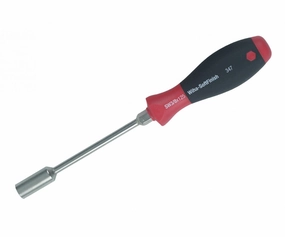 Wiha Tools 34718 9 x 125mm SoftFinish Nut Driver