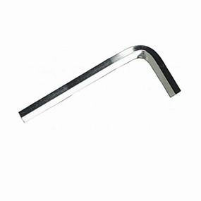 Wiha Tools 35120 Hex L-Key Short Arm Nickel 4.0 x 72mm