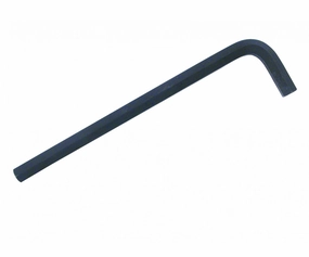 Wiha Tools 35236 Inch Hex Long Arm Black L - Key, 7/32" x 122 mm