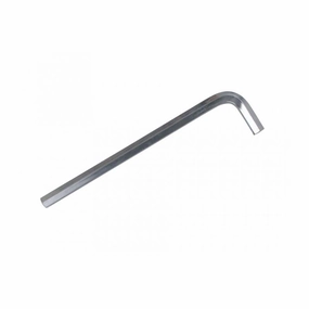 Wiha Tools 35408 Hex L-Key Long Arm Nickel 8.0 x 208mm 10-PACK