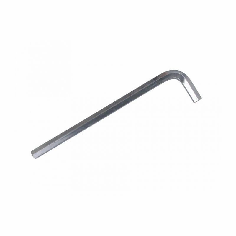 Wiha Tools 35418 Hex L-Key Long Arm Nickel 3/16 x 165mm 10-PACK