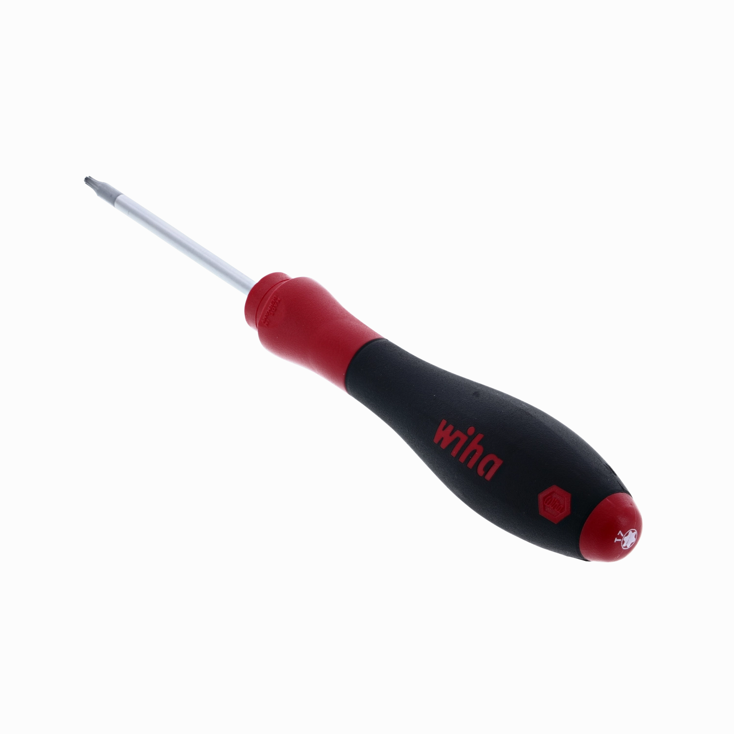 Wiha Tools 36203 T7 MagicSpring TORX SoftFinish Driver