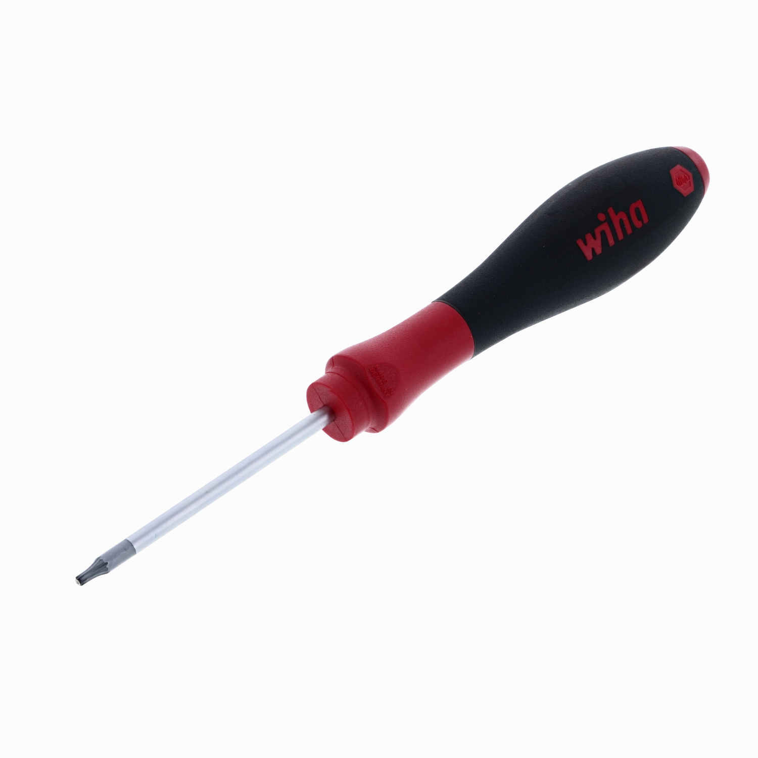 Wiha Tools 36203 T7 MagicSpring TORX SoftFinish Driver