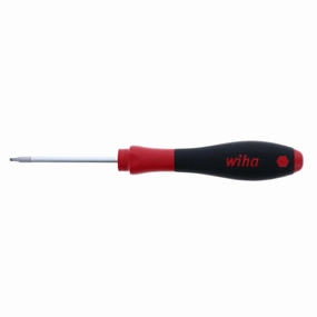 Wiha Tools 36203 T7 MagicSpring TORX SoftFinish Driver