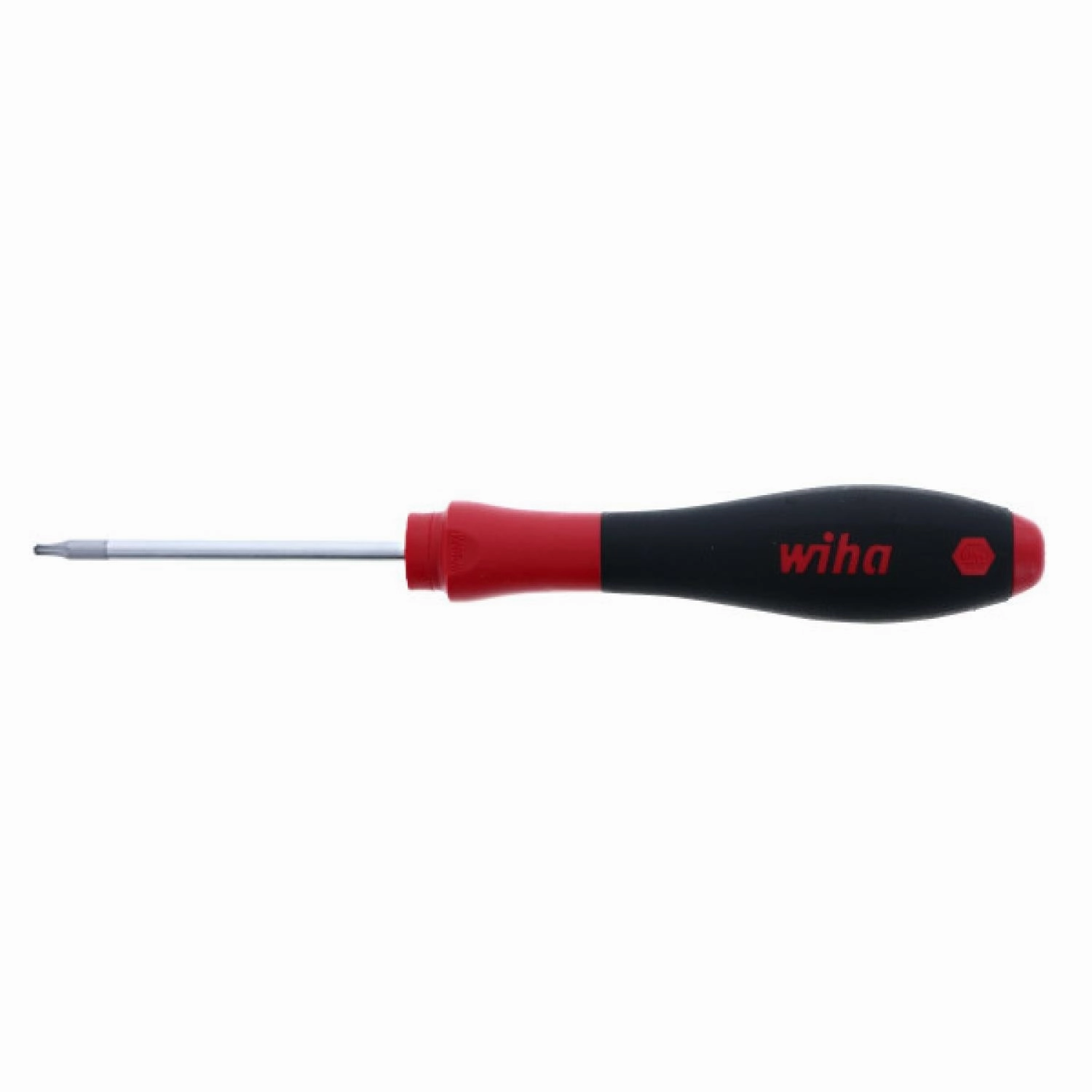 Wiha Tools 36203 T7 MagicSpring TORX SoftFinish Driver
