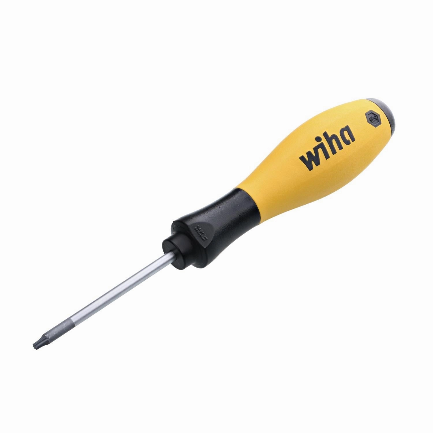 Wiha Tools 36209 T9 TORX ESD SoftFinish Driver