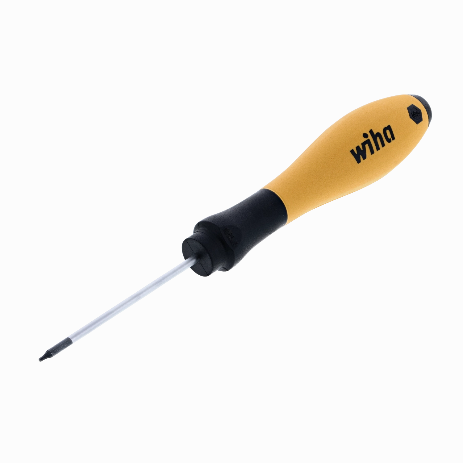 Wiha Tools 36260 T3 x 60mm TORX ESD SoftFinish Driver