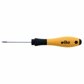 Wiha Tools 36260 T3 x 60mm TORX ESD SoftFinish Driver