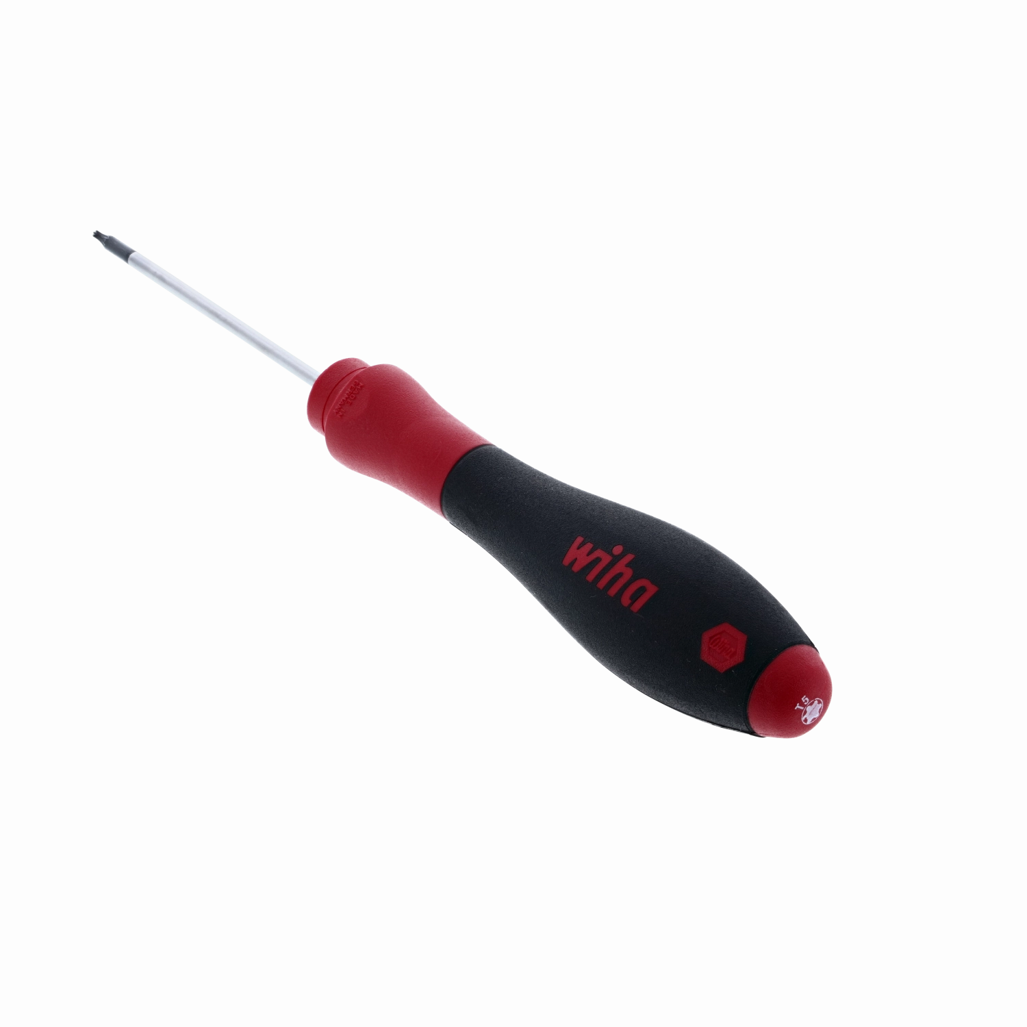 Wiha Tools 36264 T5 x 60mm TORX SoftFinish Driver
