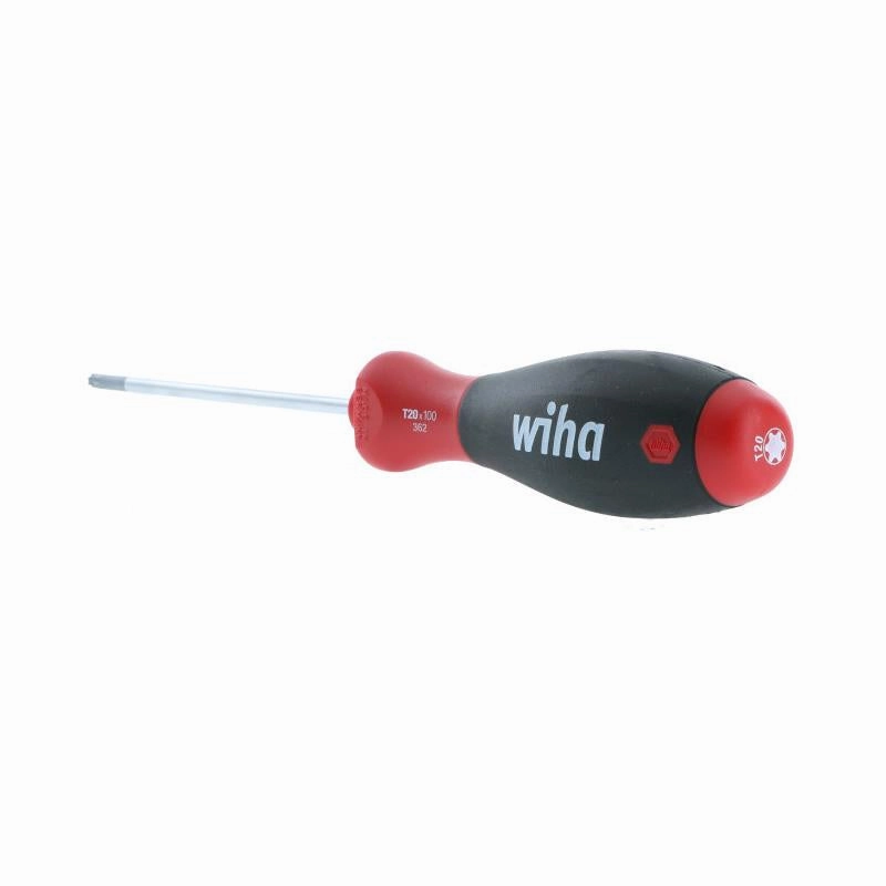 Wiha Tools 36278 SoftFinish TORX Screwdriver T20 x 100 mm
