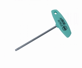 Wiha Tools 36472 TORX Plus T-Handle, IP25 x 150 mm