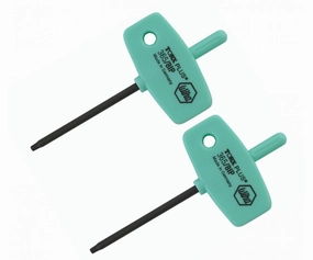 Wiha Tools 36528 TORX Plus Driver Wing Handle IP8, 2 Pack