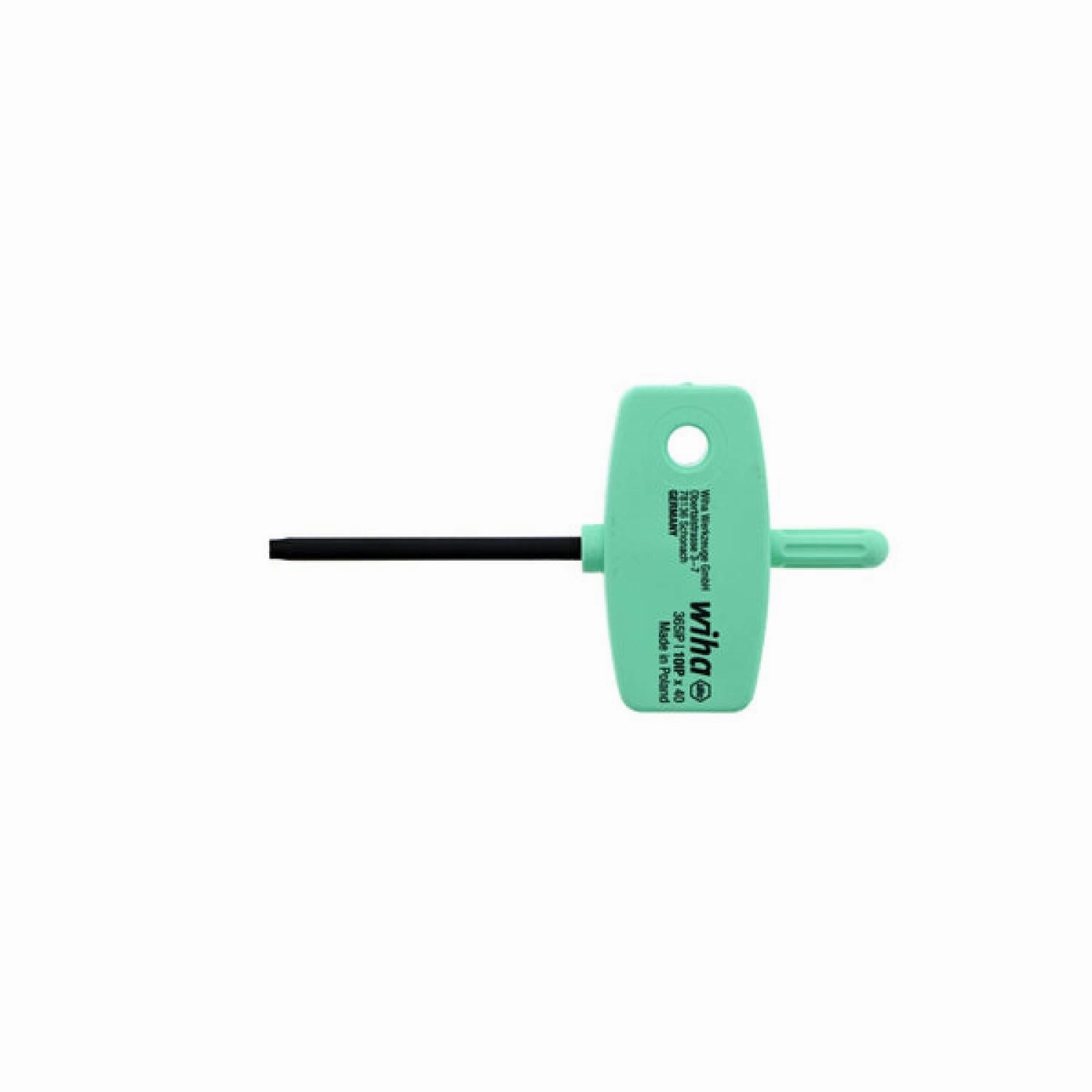 Wiha Tools 36549 TORX Plus Screwdriver Wing Handle IP10, 10 Pack