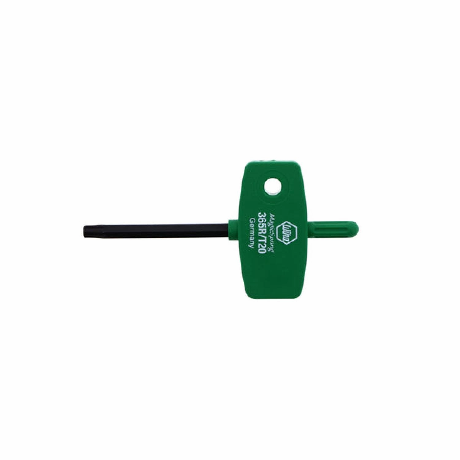 Wiha Tools 36562 T20 x 45mm MagicSpring TORX Wing Handle