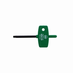 Wiha Tools 36562 T20 x 45mm MagicSpring TORX Wing Handle