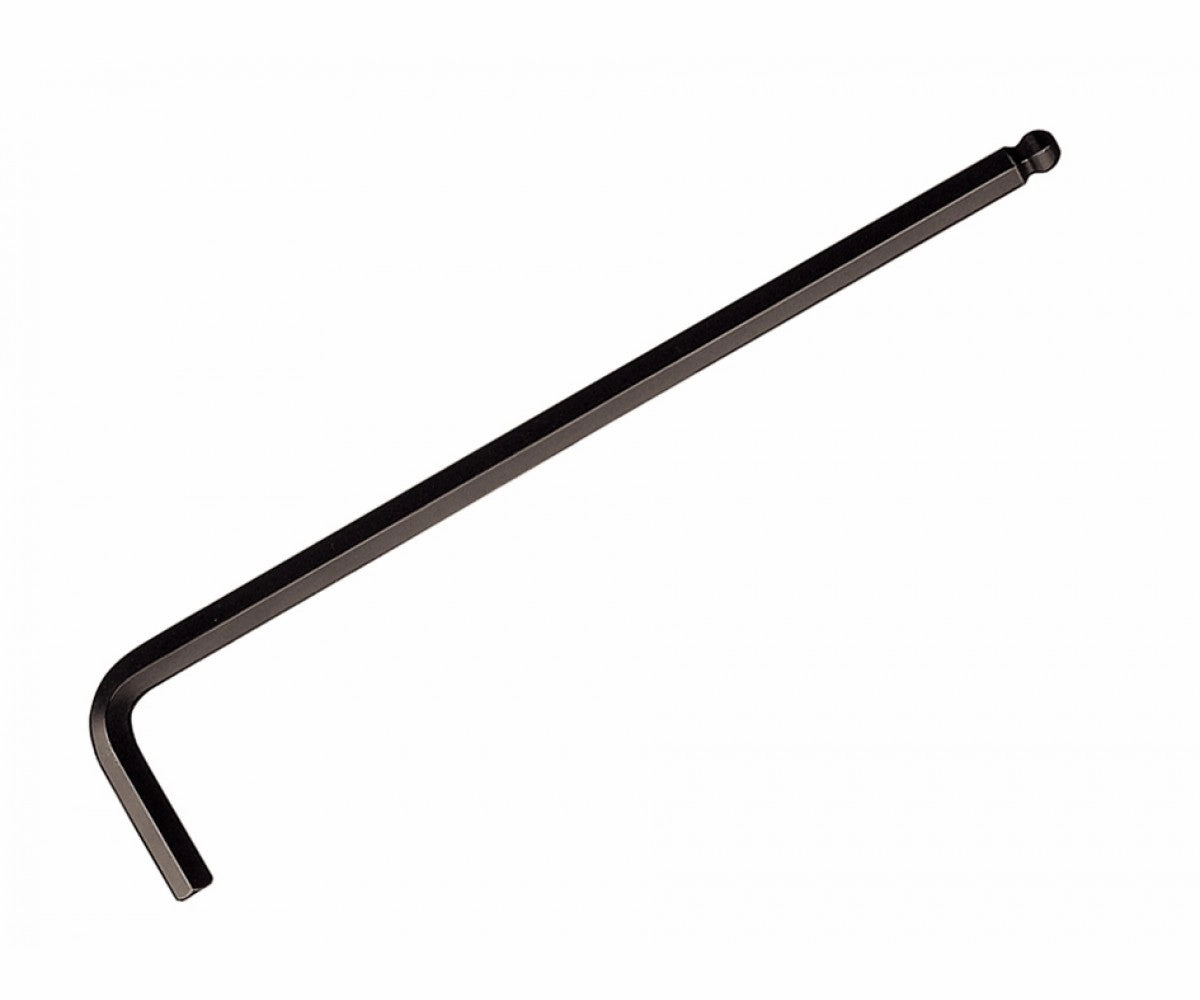 Wiha Tools 36920 Ball End Long Arm Hex L - Key, 4.0 mm x 138 mm
