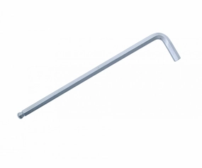 Wiha Tools 36964 Ball End Long Arm Hex L - Key, 9/64"