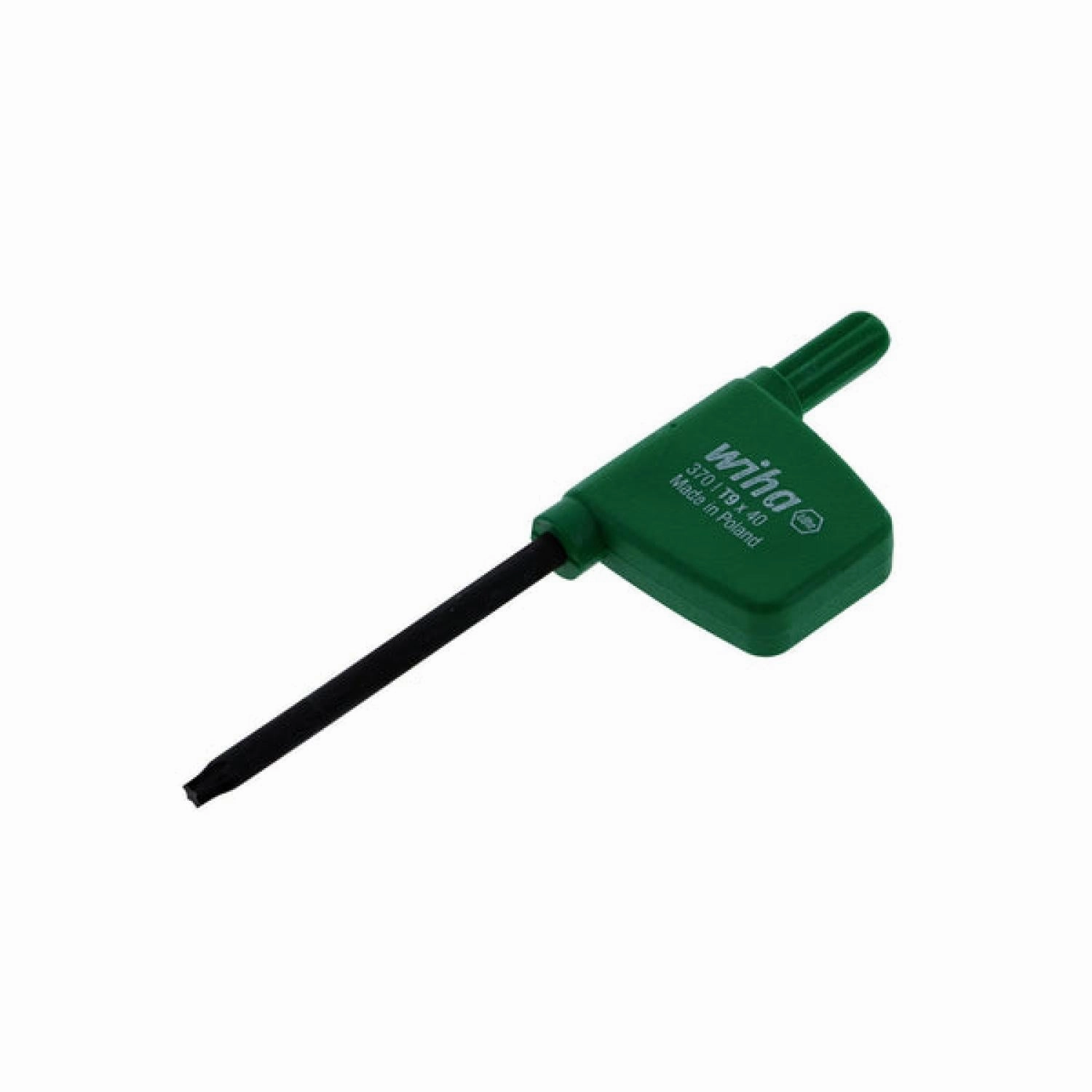 Wiha Tools 37059 Torx Flag Handle Screwdriver T9 - 10 Pack