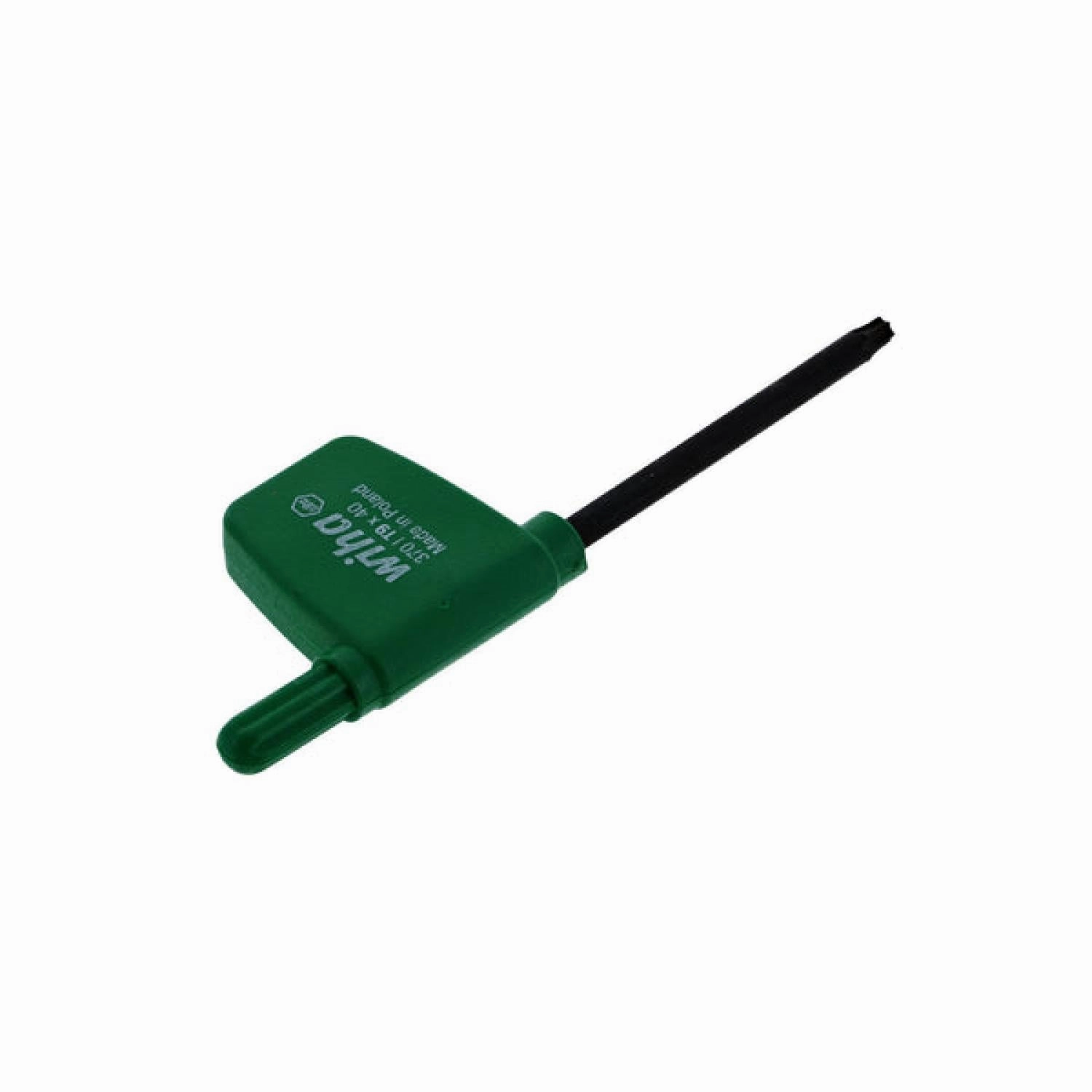 Wiha Tools 37059 Torx Flag Handle Screwdriver T9 - 10 Pack