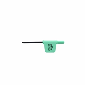 Wiha Tools 37066 TorxPlus Flag Handle Screwdriver IP8 - 10 Pack