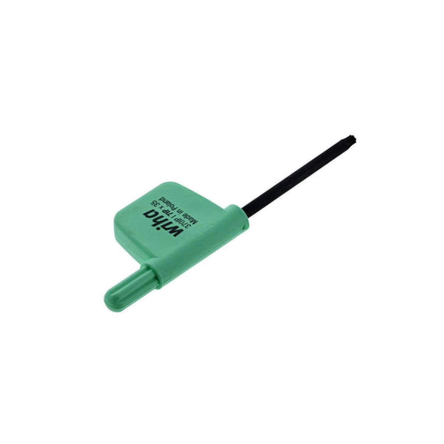 Wiha Tools 37066 TorxPlus Flag Handle Screwdriver IP8 - 10 Pack