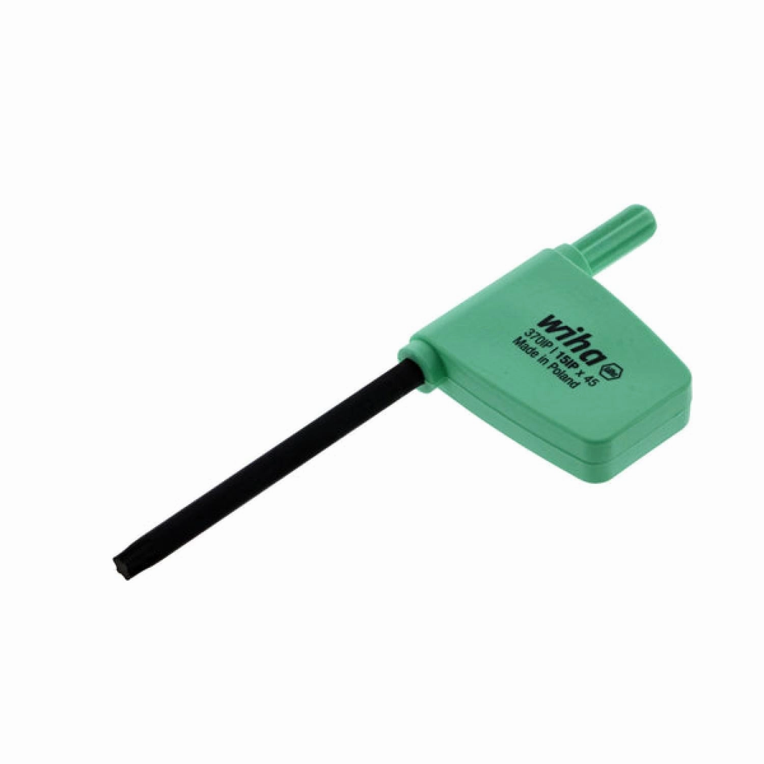 Wiha Tools 37069 TORX Plus Flag Handle Screwdriver IP15, 10 Pack