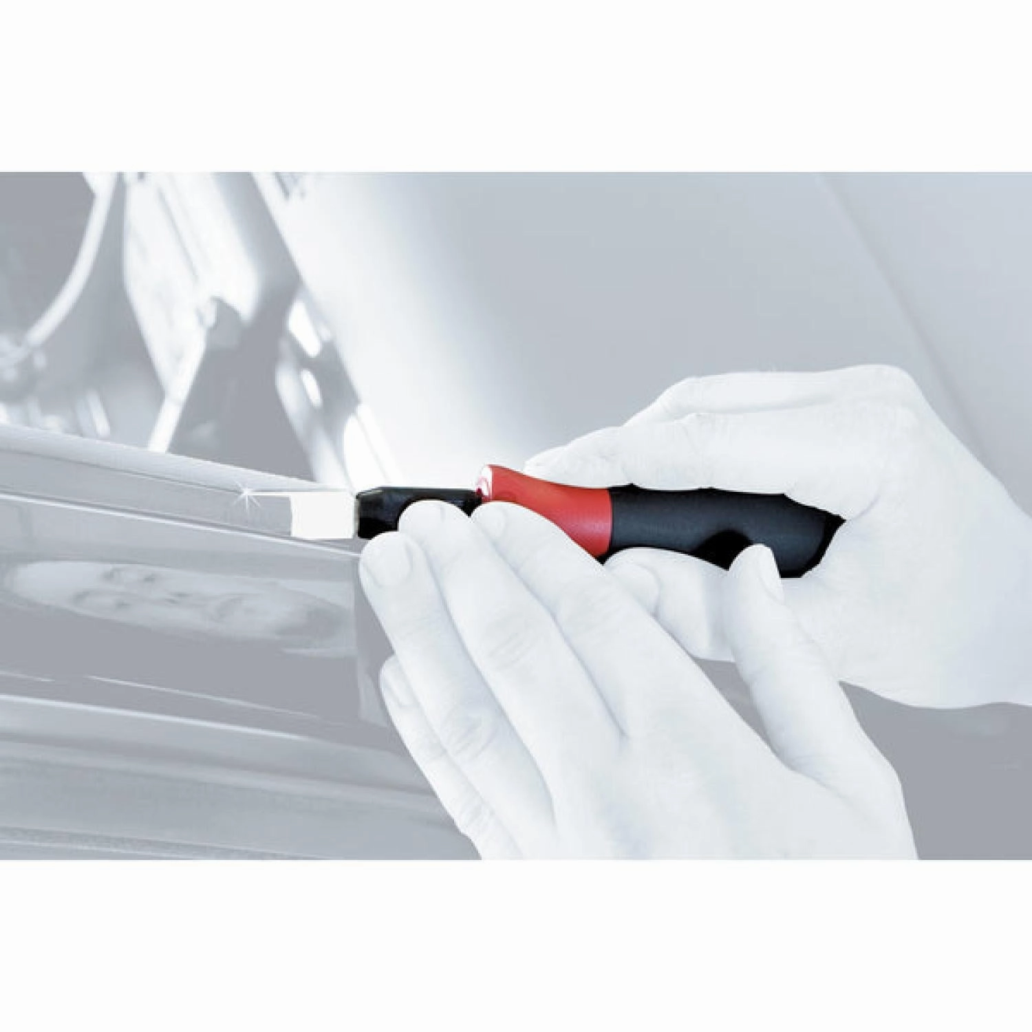 Wiha Tools 43097 Blades for Wiha 43040 Universal Scraper Handle - Assorted 10 Pack