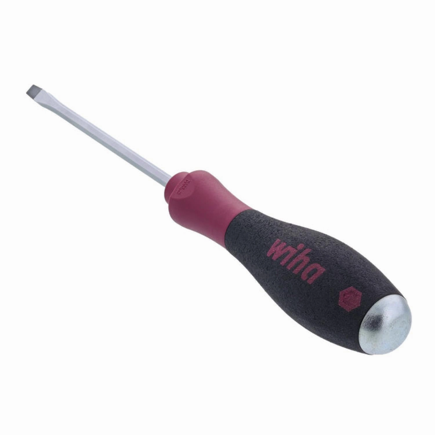 Wiha Tools 53310 MicroFinish XHeavy Duty Slotted 4.5