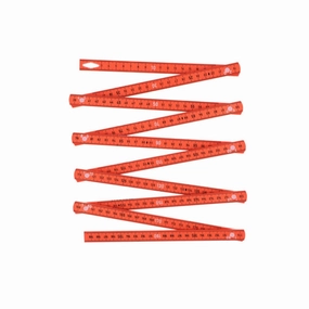 Wiha Tools 61630 Insulated MaxiFlex Folding Ruler
