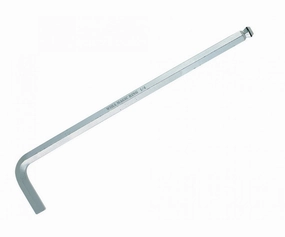 Wiha Tools 66955 MagicRing Ball End Hex L - Key, 9/64" x 5.2"
