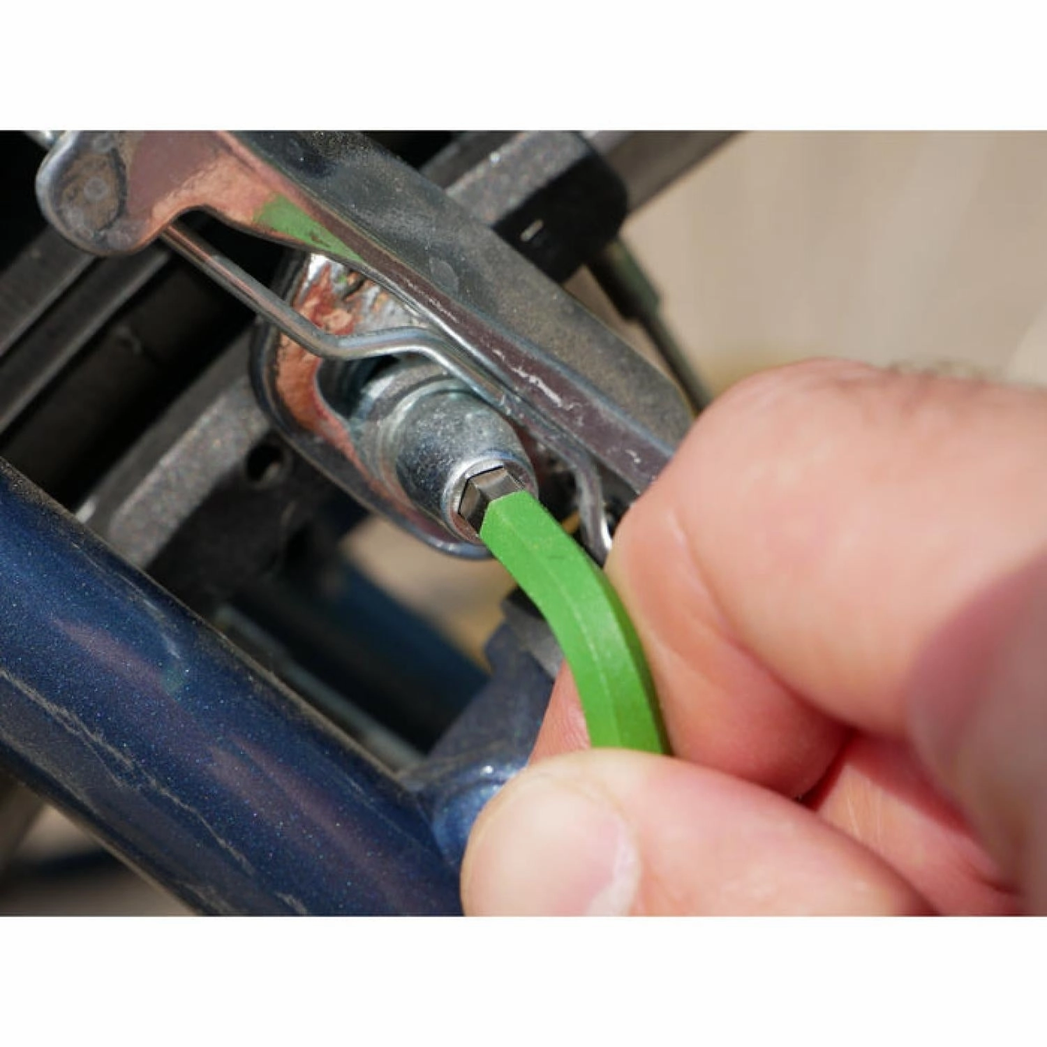 Wiha Tools 66980 Ball End Color Coded Metric Hex L-Key Set, 9 Pc.