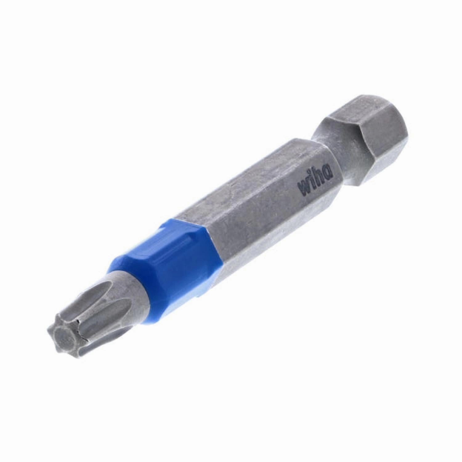 Wiha Tools 70277 TerminatorBlue Impact Bit TORX T25 - 2 Inch - 5 Pack