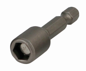 Wiha Tools 70427 Non Magnetic Nut Setter, 5/16" x 55 mm