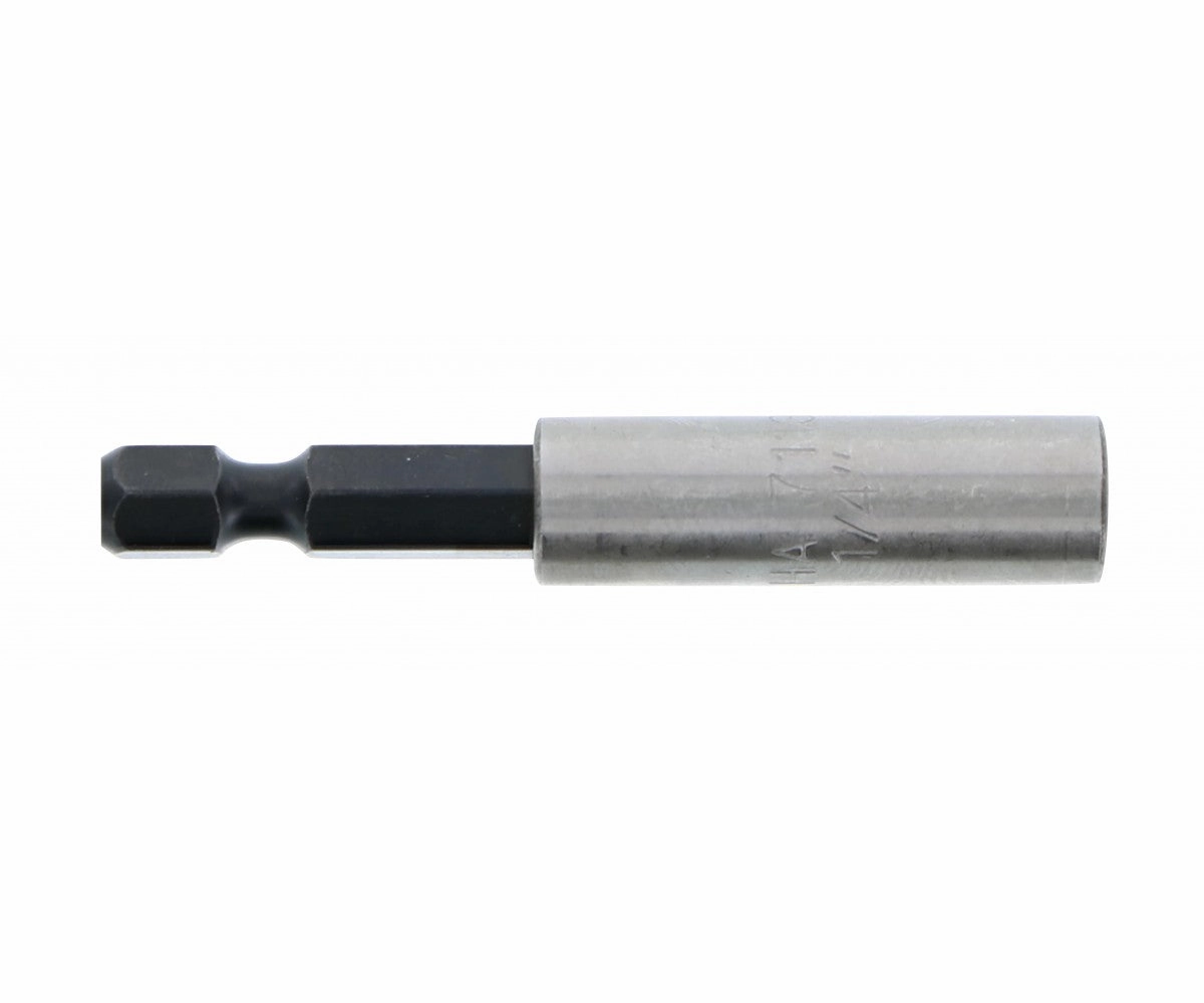 Wiha Tools 71131 Terminator Impact Insert Bit Hex 6.0mm Pack of 2 Bits