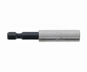 Wiha Tools 71131 Terminator Impact Insert Bit Hex 6.0mm Pack of 2 Bits