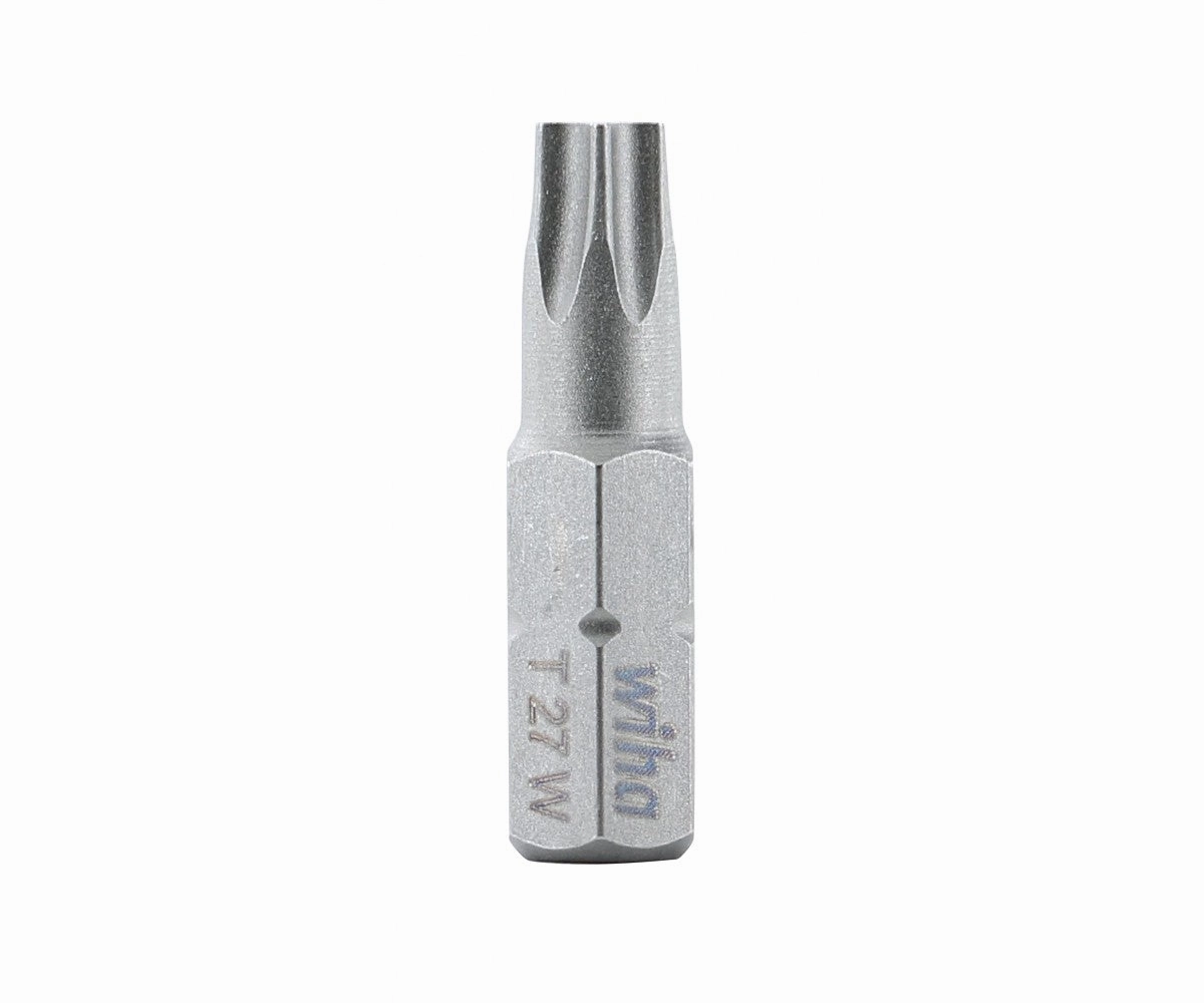 Wiha Tools 71545 T27 x 38mm TORX Align Insert Bit, 10 Pack